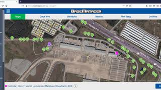 Basemanager Overview