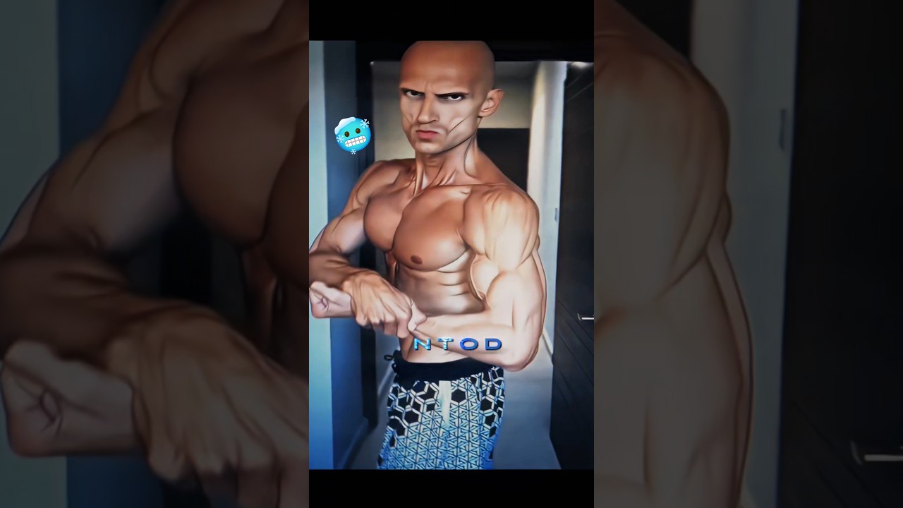 "Why Is Saitamarussian Always So Mad?🥶 