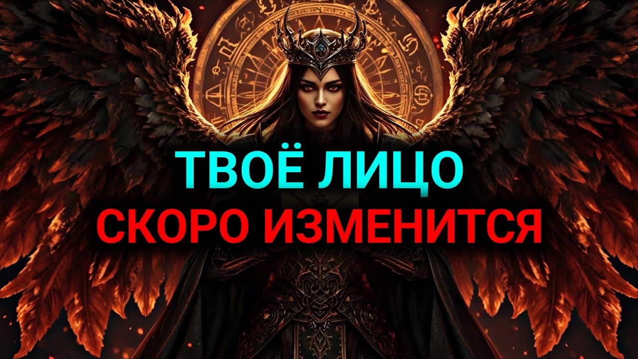 Избранные: почему люди смотрят на тебя молча 👀🔥 В твоём лице есть что-то особенное…