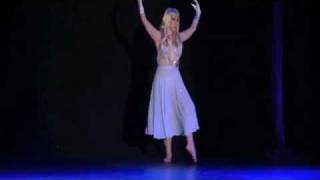 Miss Burlesque NSW 2011 Antoinette LaNoir