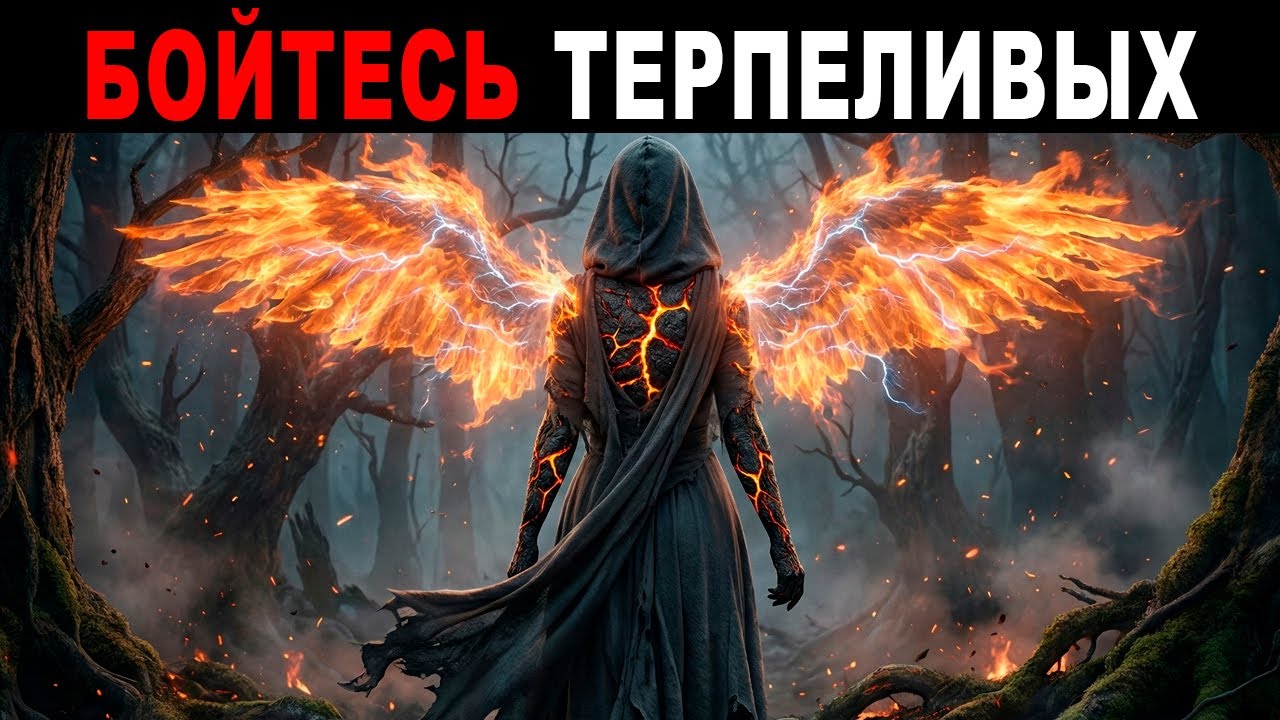 Почему терпеливые и добрые люди становятся самыми опасными? (Юнг)