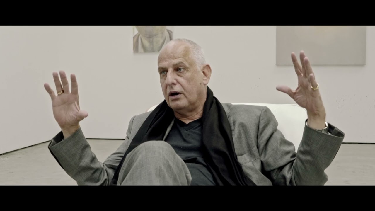 ‘The doll maker — A journey from reformation to the deep web’ Luc Tuymans with Mareike Dittmer