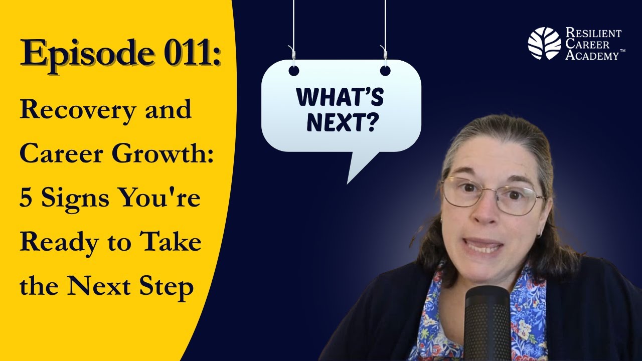 5 Signs You're Ready to Take the Next Step | Your Trauma Wise Career Guide Ep 11