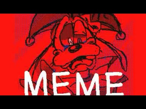 【うごメモ3D】KARMA MEME　Goofy【Flipnote 3D】
