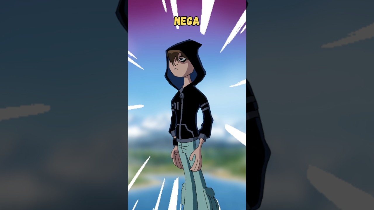 Akhir Ye Nega Ben Kaun Hai Ben 10 Mei❓