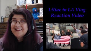 Liliac Vlog | The Trooper - Behind the Curtains with LILIAC | Reaction Video