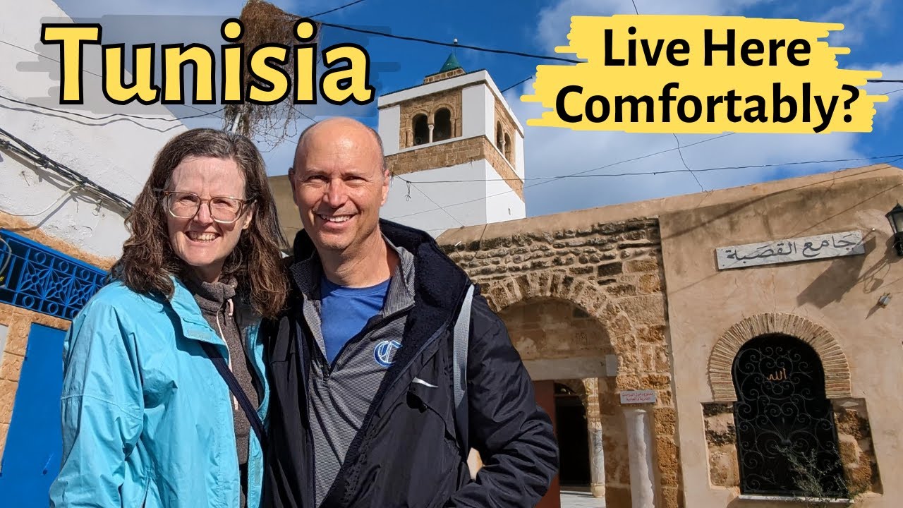 Возможно ли комфортно жить в Тунисе?