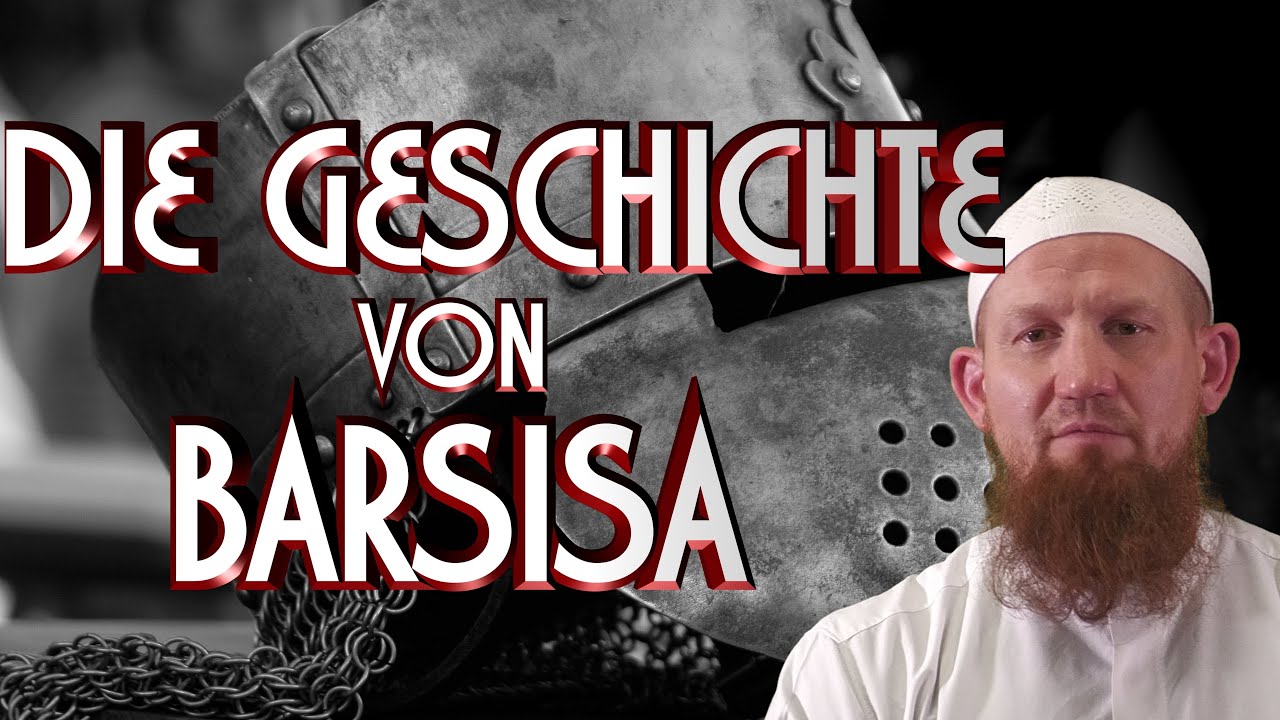 HEFTIGE GESCHICHTE VON BARSISA mit Pierre Vogel in Braunschweig - YouTube