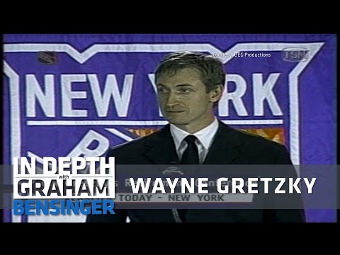 Wayne Gretzky: I wish I could still play