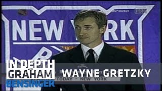 Wayne Gretzky: I wish I could still play