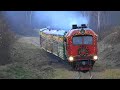 Narrow gauge railway TU2-150 / УЖД ТУ2-150