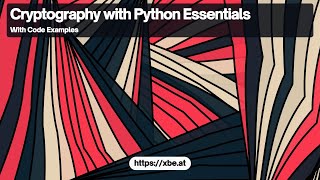 Cryptography with Python Essentials