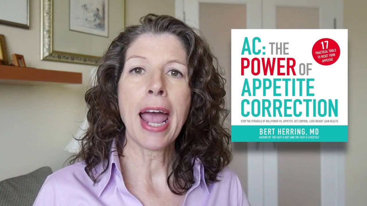 Appetite Correction for Life Program Overview with Dr. Judi