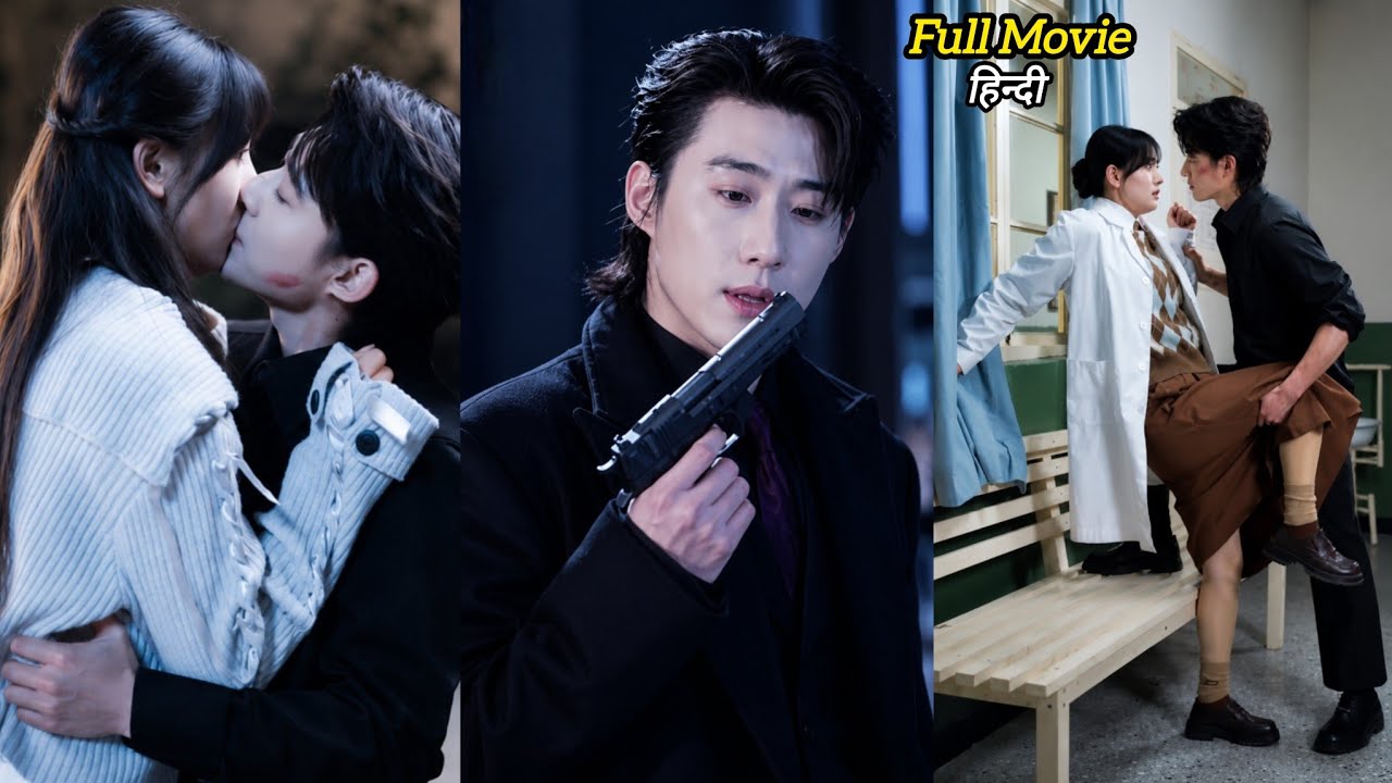 🔥Dangerous Mafia 👿 Gangster Tamed By Cute Innocent Girl Now he is Only Gentle for her.. Korean drama