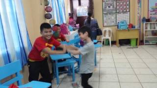 Playing with my red team mates screenshot 5