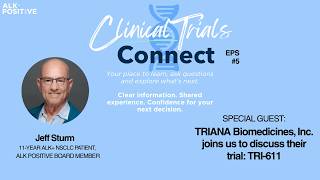 Triana Biomedicines Joins Clinical Trials Connect! Guide