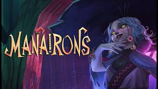 Retro 3D Action Puzzle Platformer | Manairons - Part 1 (Mas del Pla)