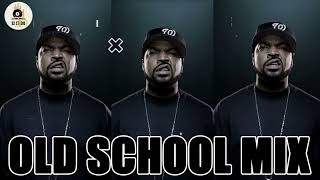 OLD SHOOL HIP HOP MIX💀Eminem, Eazy-E, 2Pac, Ice Cube, Snoop Dogg, 50 Cent, Notorious B.I.G. and more