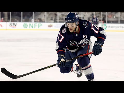 Justin Danforth Scores the GAME-WINNING GOAL in the 2025 Stadium Series! | Top 25 Goals