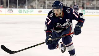 Justin Danforth Scores the GAME-WINNING GOAL in the 2025 Stadium Series! | Top 25 Goals