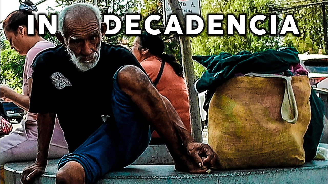 ¿Independencia? No, DECADENCIA: Así es calle Profesor Zañartu