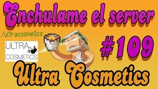 Minecraft Plugin Tutorial: Ultra Cosmetics Minecraft Plugin Tutorial: Ultra Cosmetics