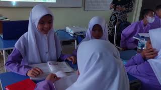 Vidio aksi nyata 3 menulis puisi rakyat (pantun) PPG Daljab kategori 2 UNESA