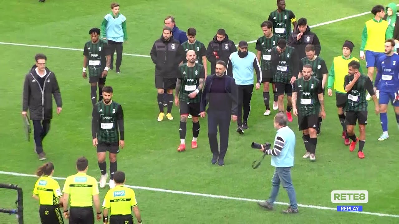 Chieti FC 1922 -  Atletico Ascoli 0-2