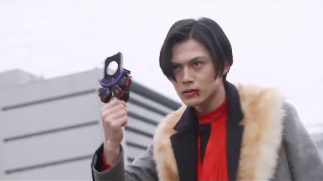 kamen rider geats boost mk2