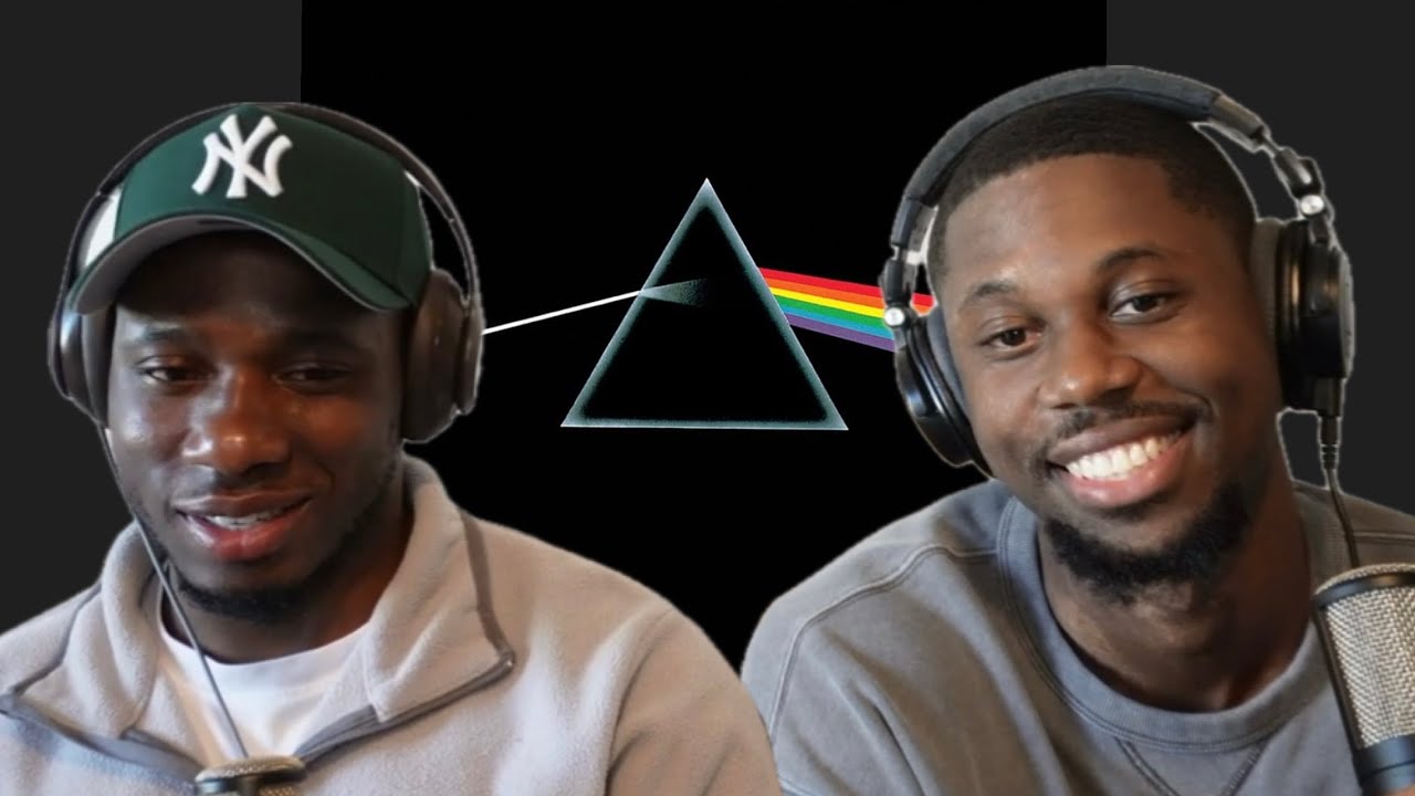 Pink Floyd - The Dark Side of the Moon - First Reaction