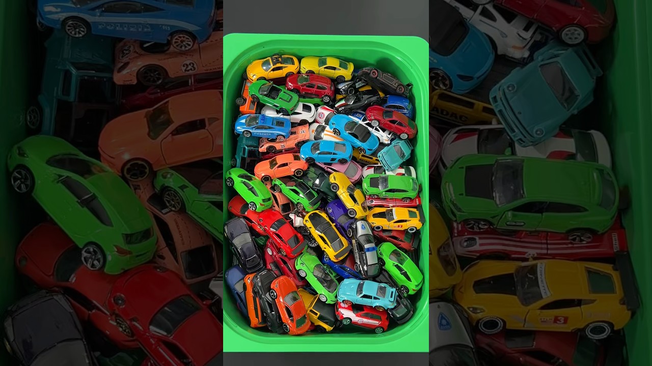 My Majorette Collection – Full Diecast Showcase 🚗🔥