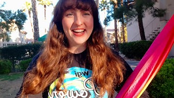 How to do a J Toss on Flag!