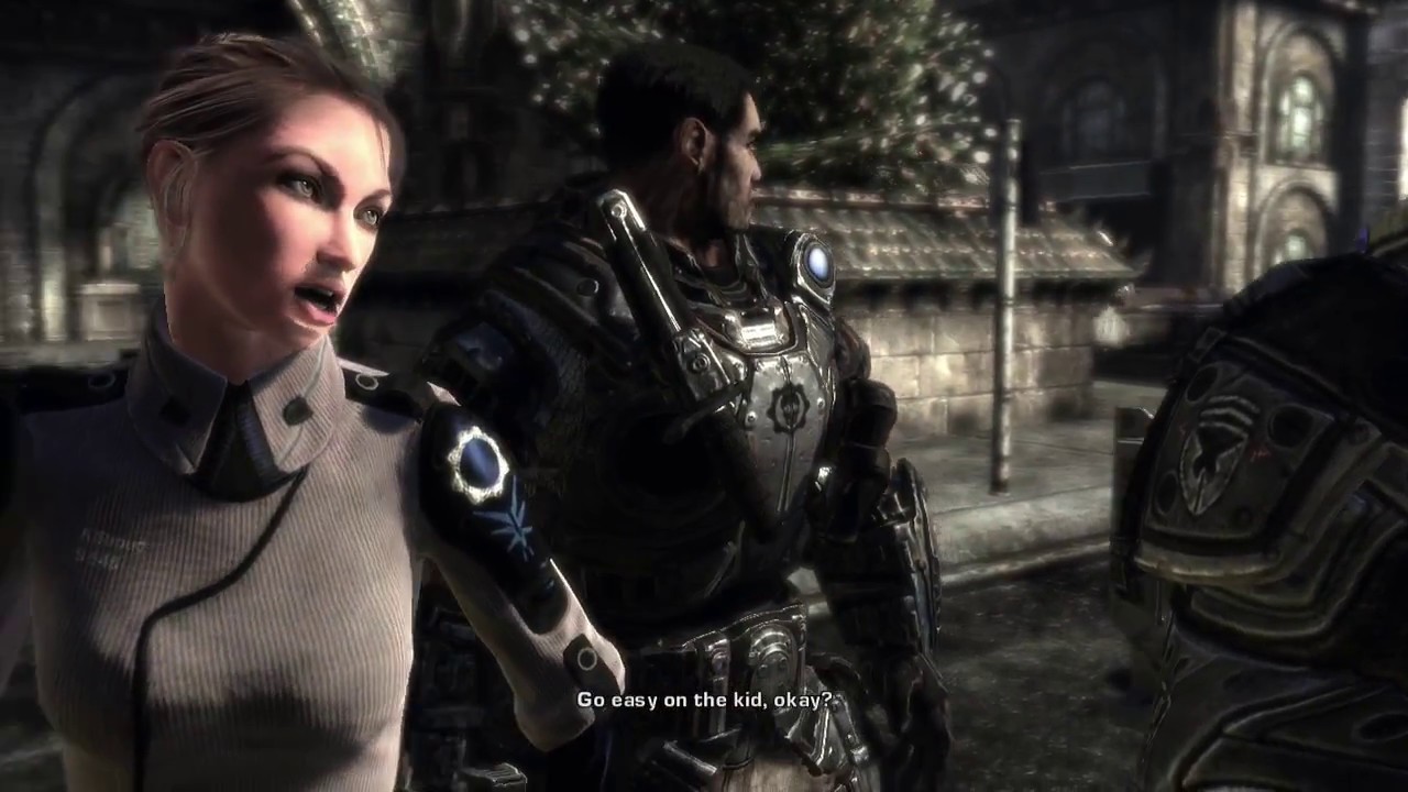 GOW 2 - YouTube