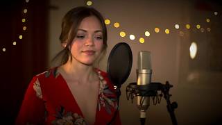 Video thumbnail of "Summertime by Ella Fitzgerald (cover by Natalie King)"