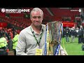 Brian McDermott is the new England Head Coach! | #TheLastTackleExtra