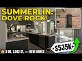 Dove Rock by Woodside Homes - Summerlin Las Vegas | $535k+ 1,942sf, 3Bd | New Homes For Sale