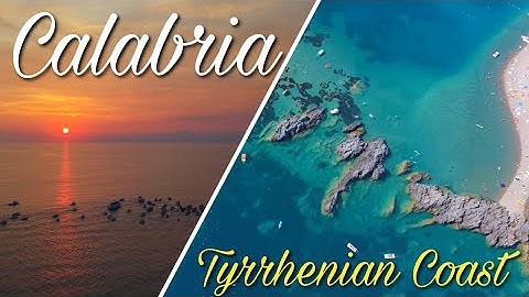 From Scilla to Praia a Mare – Tyrrhenian Coast of Calabria