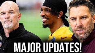 🚨Washington Commanders Fans Just Got SO MUCH NEWS Right Before Training Camp BEGINS!