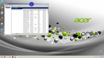 FasterWin7 TIp #7: How to Disable Windows 7 Search Indexing Service