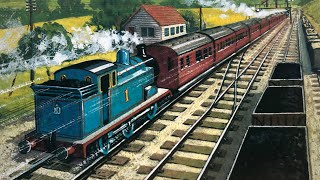 Thomas The Tank Engine - Thomas And Gordon 1946