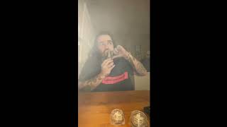 Happy 420 half gram dab off peak pro!!!