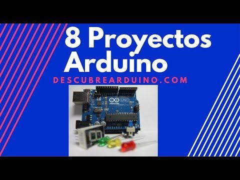 TOP ARDUINO Projects 2020 🚀 🚀 8 PROYECTOS ARDUINO para nivel avanzado ...