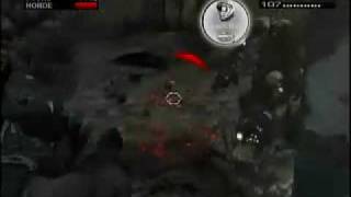 Gears of War 2 - Level 50 Horde