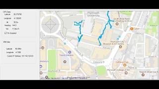 ROCO 318 GPS sensor (Phidget)