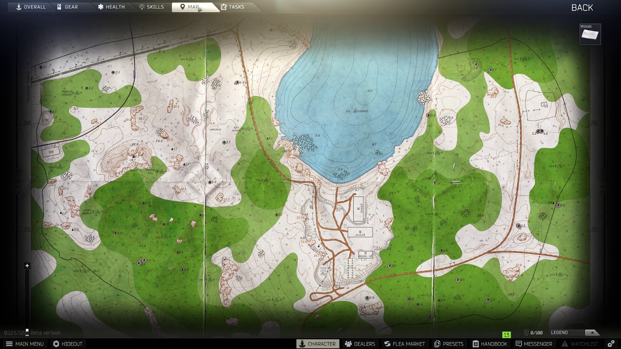 EFT Stash Sorting prefirstwipe 2020 05 27 19 33 36 06 YouTube