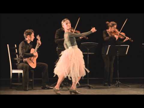 Fandango Boccherini, Sara Calero