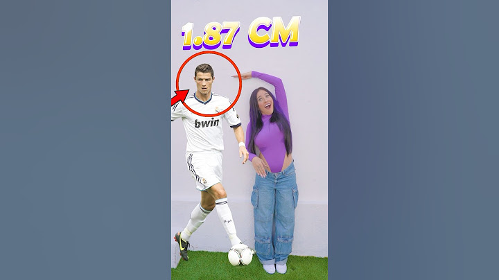 QUIEN ES EL FUTBOLISTA MÁS FAMOSO DEL MUNDO? Cristiano o Leo? 😱