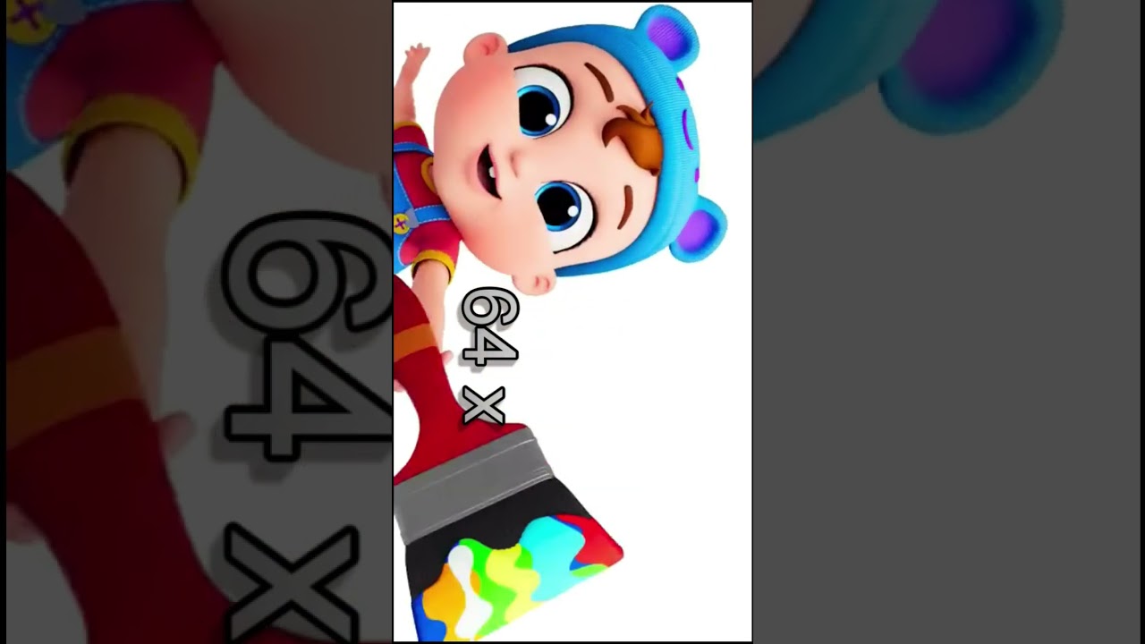 Little Angel intro getting 999999X Speed