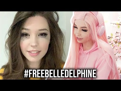 Twitter Leak Triggers Belle Delphine Backlash