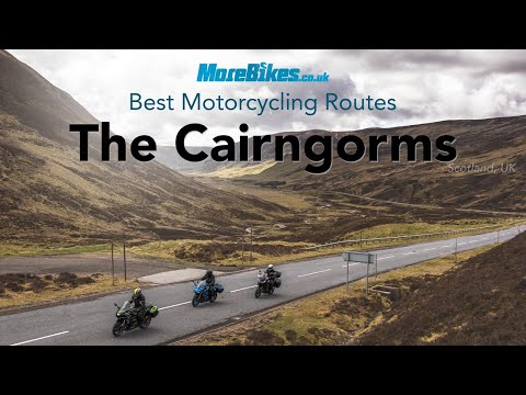 Video: Cairngorms: didelis pasivažinėjimas